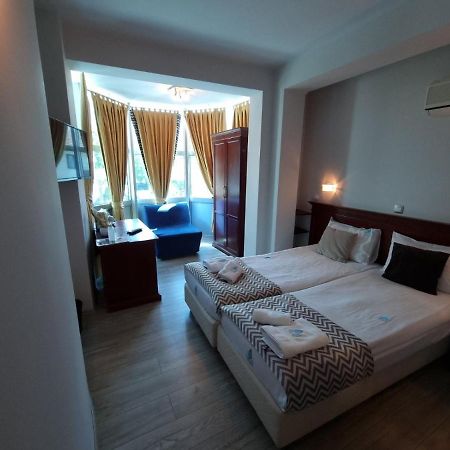 Su Hotel Охрид Экстерьер фото