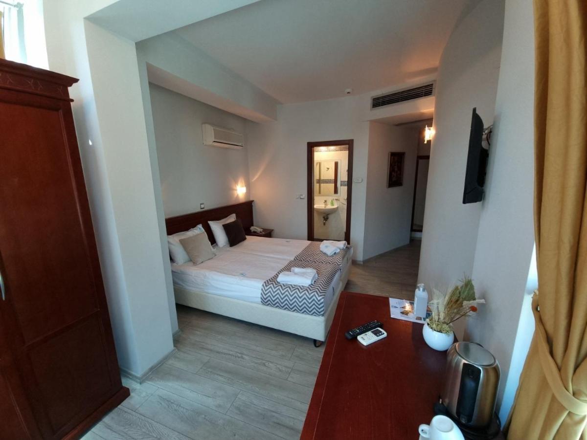 Su Hotel Охрид Экстерьер фото