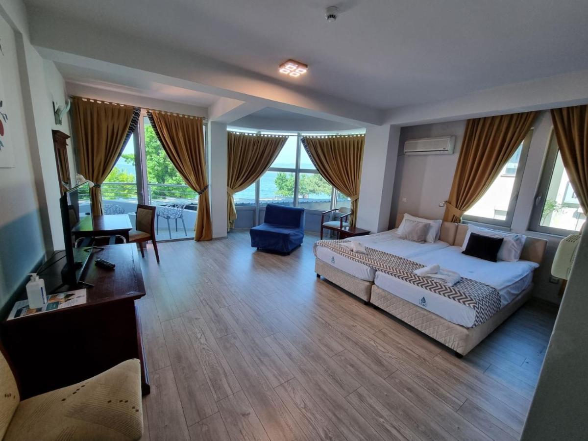 Su Hotel Охрид Экстерьер фото