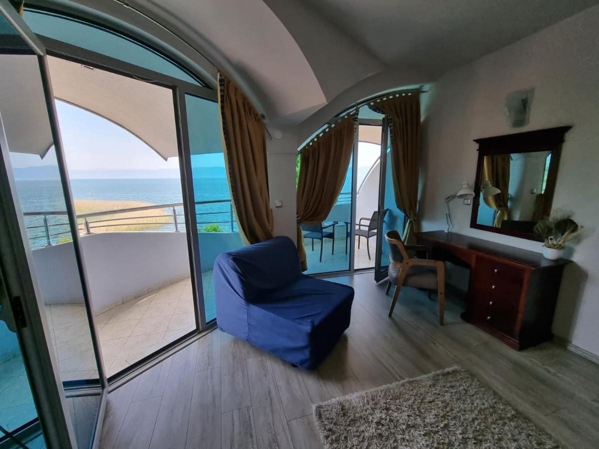 Su Hotel Охрид Экстерьер фото