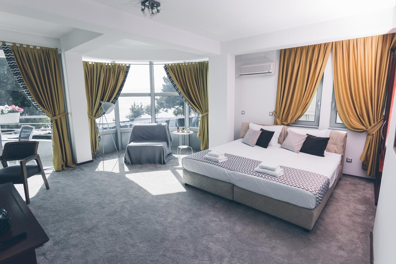 Su Hotel Охрид Экстерьер фото