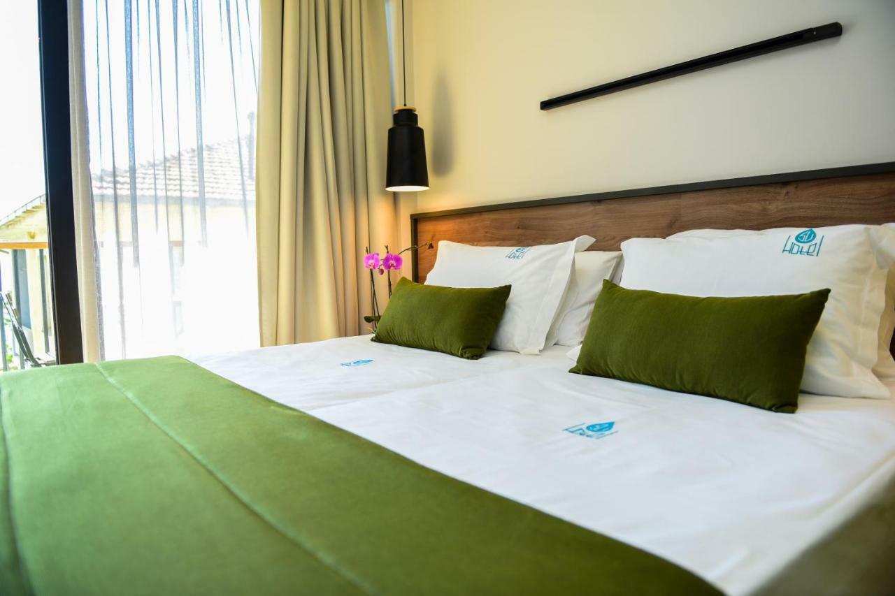 Su Hotel Охрид Экстерьер фото