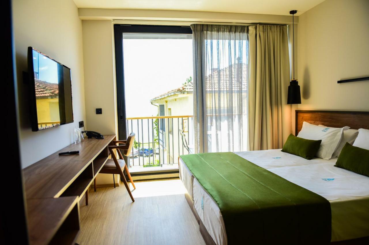 Su Hotel Охрид Экстерьер фото