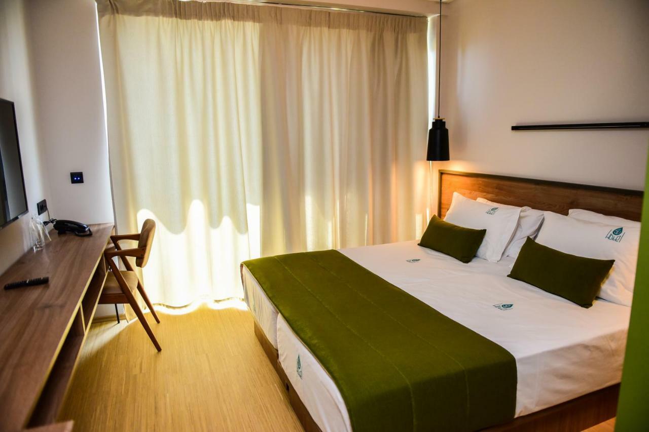 Su Hotel Охрид Экстерьер фото