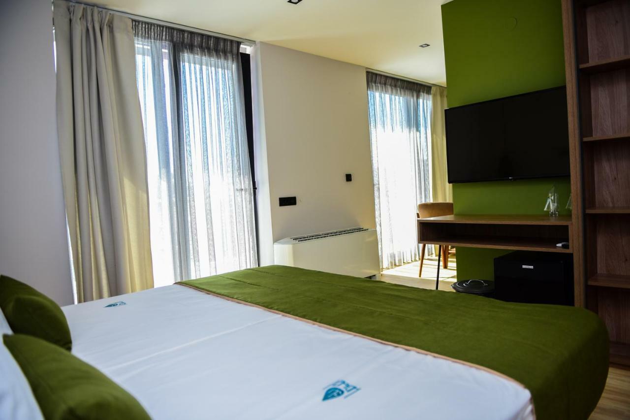 Su Hotel Охрид Экстерьер фото