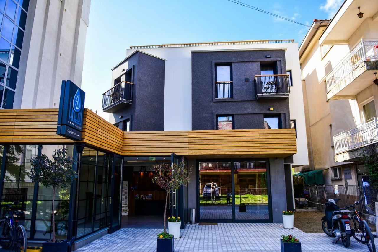 Su Hotel Охрид Экстерьер фото