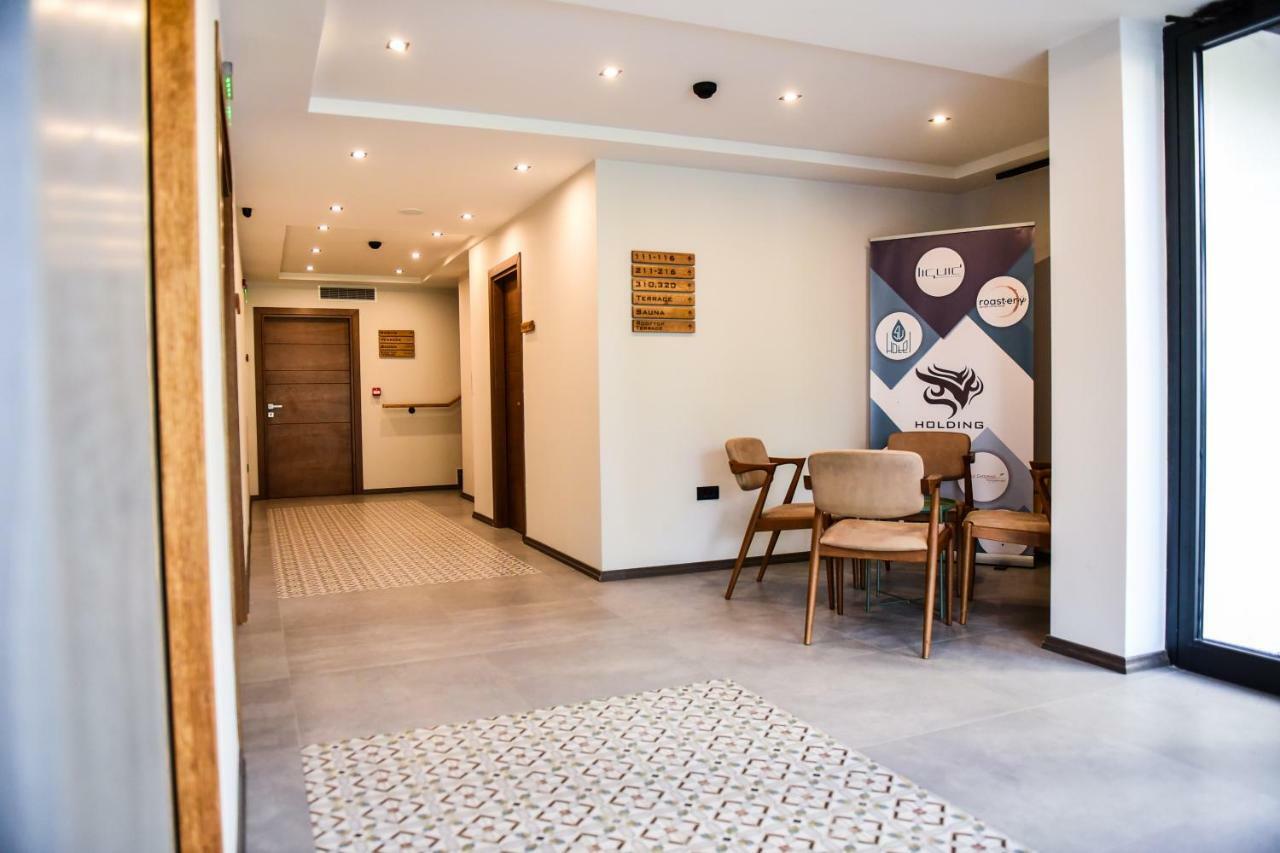 Su Hotel Охрид Экстерьер фото