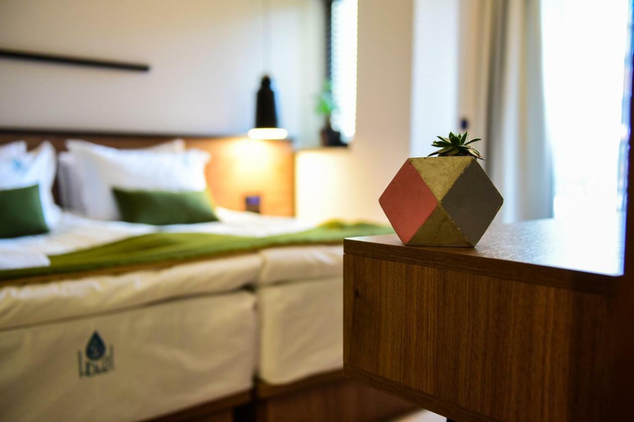 Su Hotel Охрид Экстерьер фото