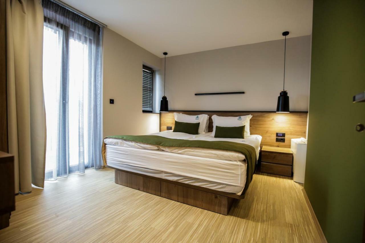 Su Hotel Охрид Экстерьер фото